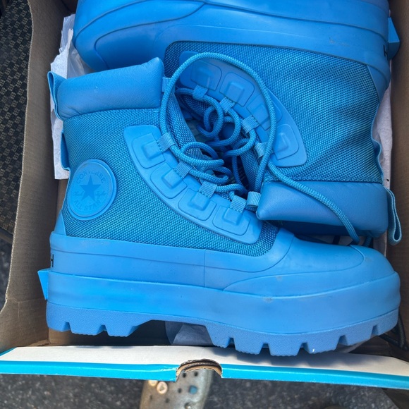 Converse
x AMBUSH Chuck Taylor All-Star duck boots 5.5 women’s 3.5 men’s NWB - Picture 10 of 10